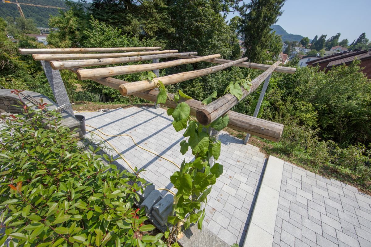 HS Gartenbau GmbH Hofer & Steiner Gartenbepflanzung