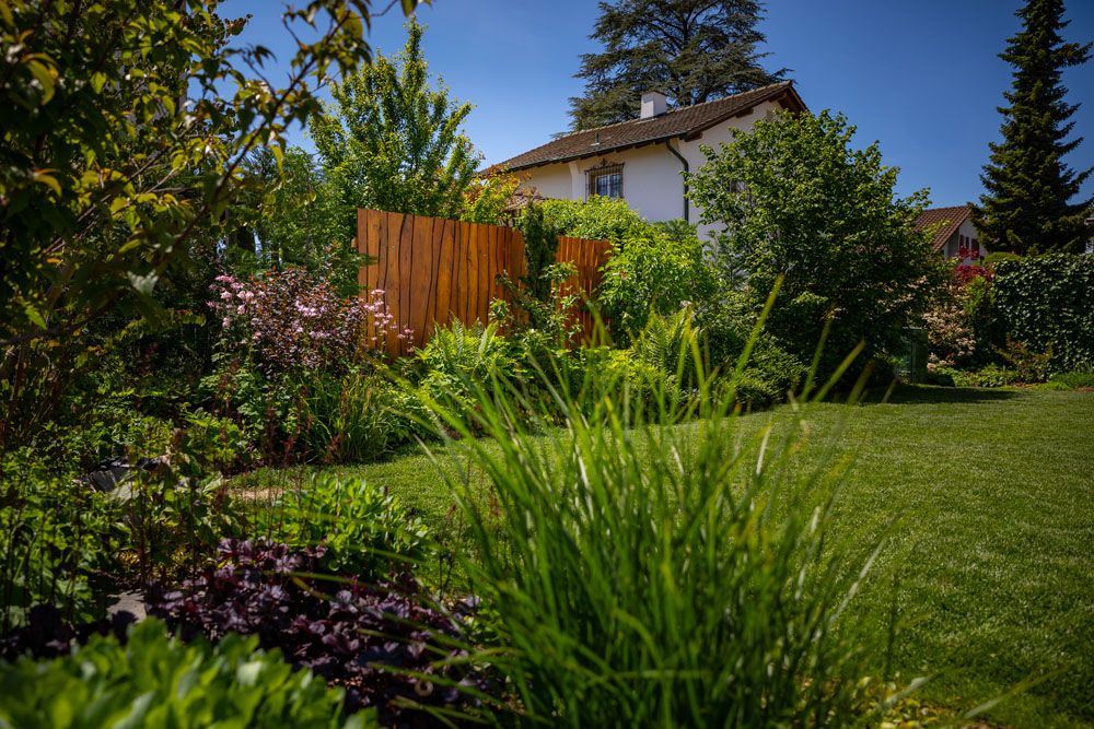 HS Gartenbau GmbH Hofer & Steiner Gartenbepflanzung