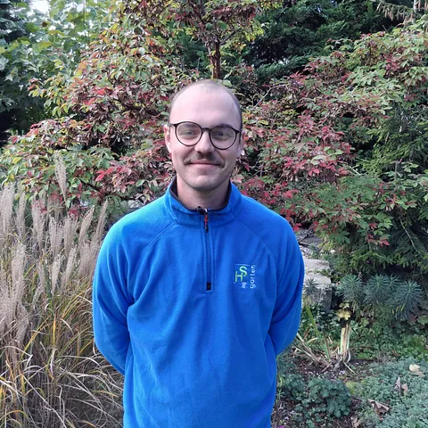 HS Gartenbau GmbH Hofer & Steiner - Jakob Madörin