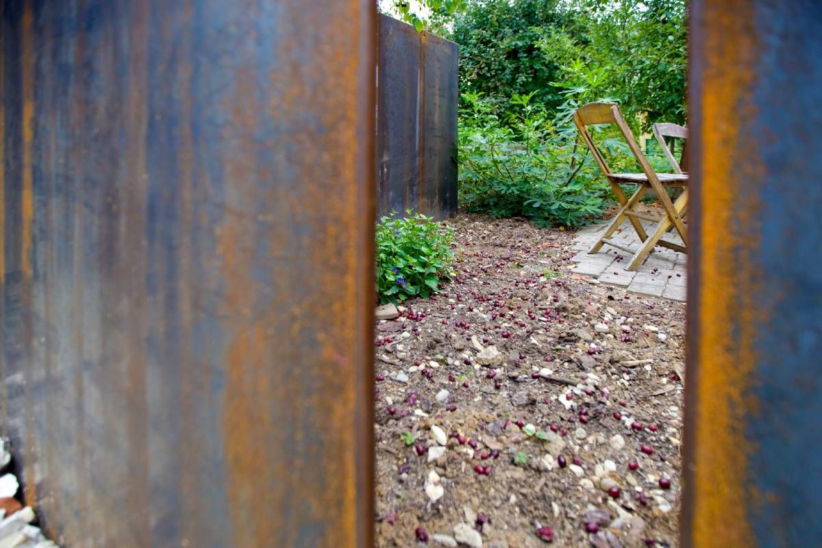 HS Gartenbau GmbH Hofer & Steiner Sichtschutz im Garten