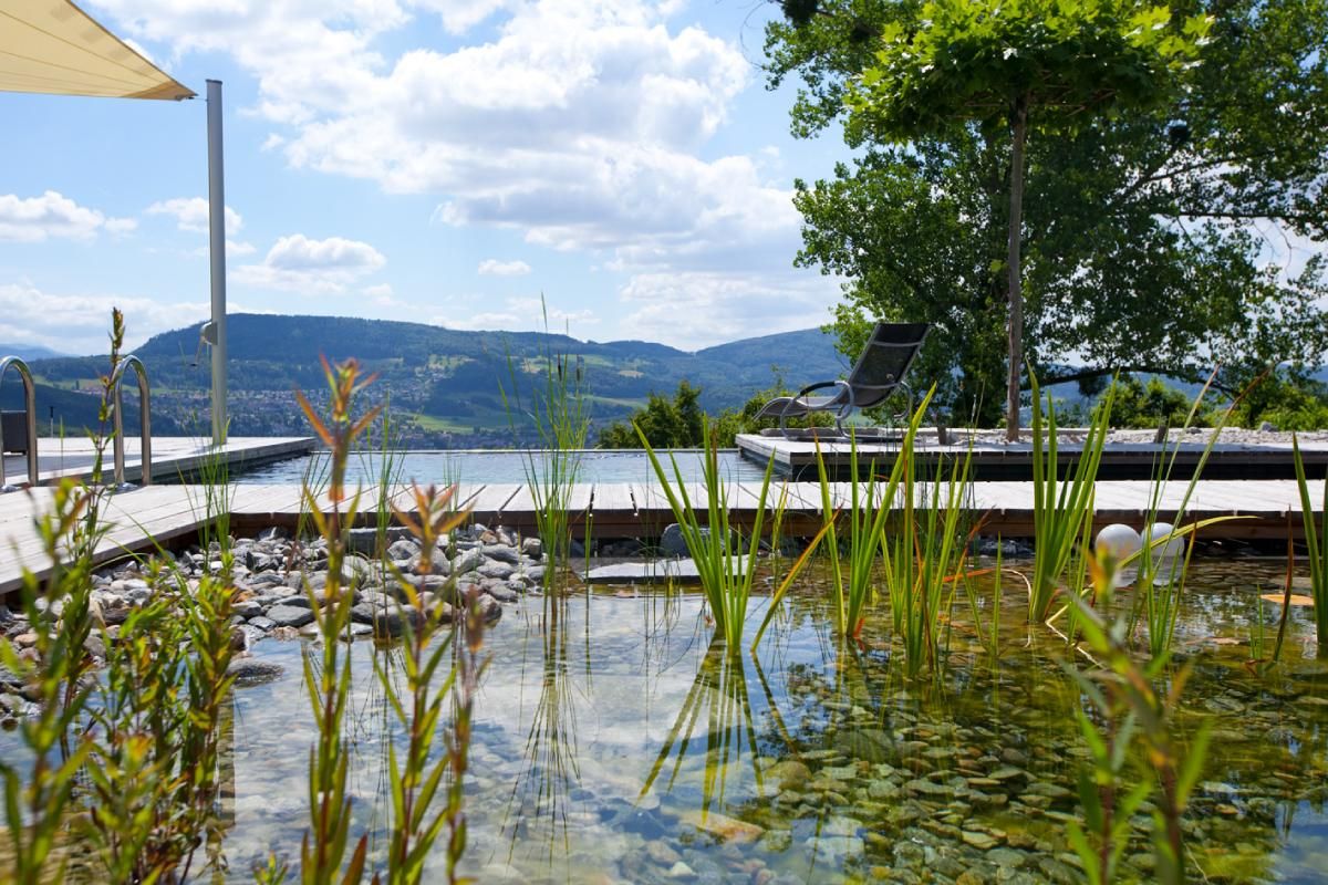 HS Gartenbau GmbH Hofer & Steiner Gartenteich